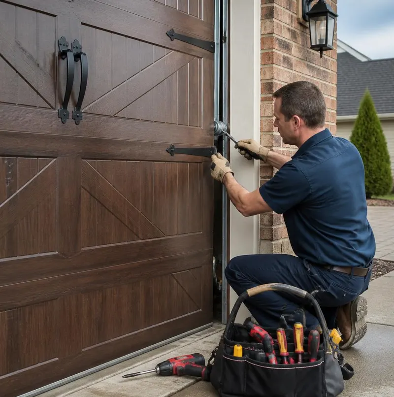 Contact Sandy Garage Door Works