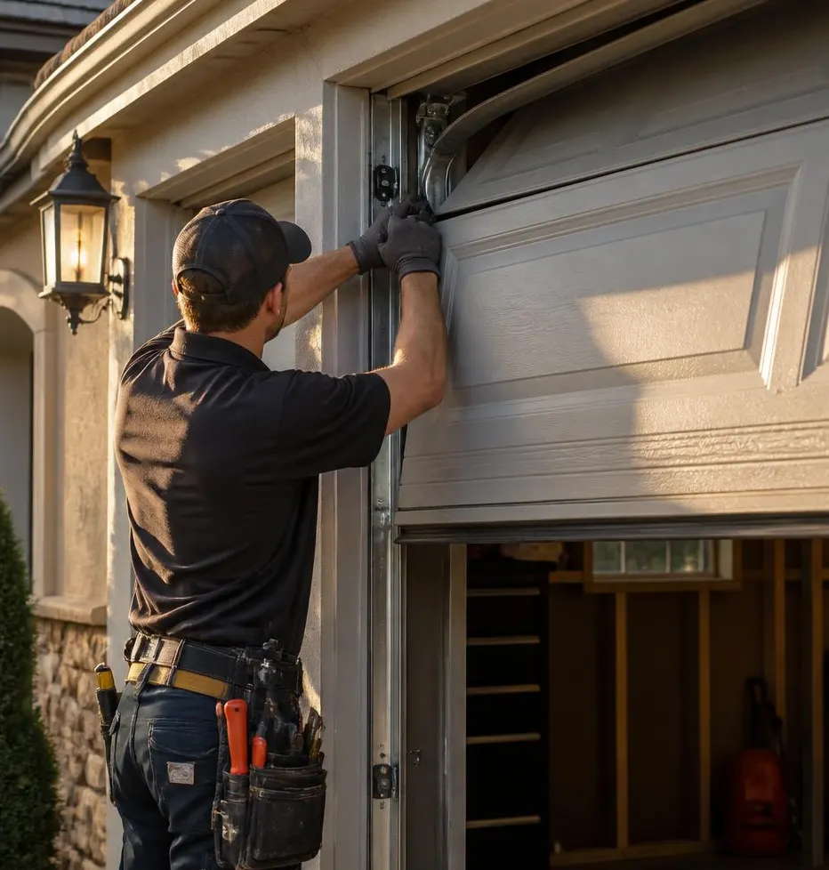 Garage Door in Sandy