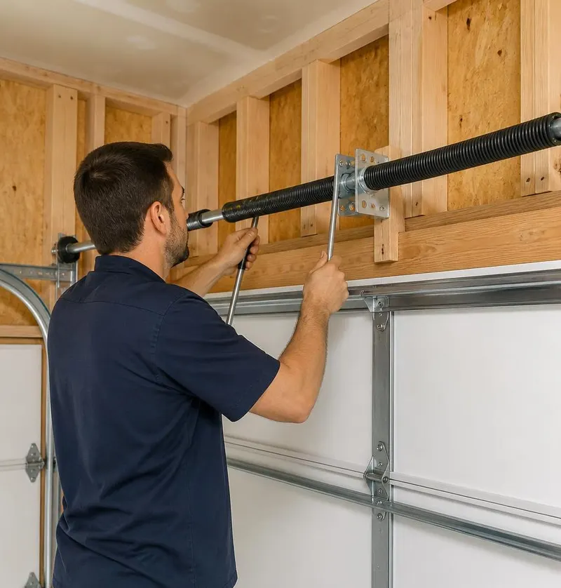 Garage Door Repair in Sandy