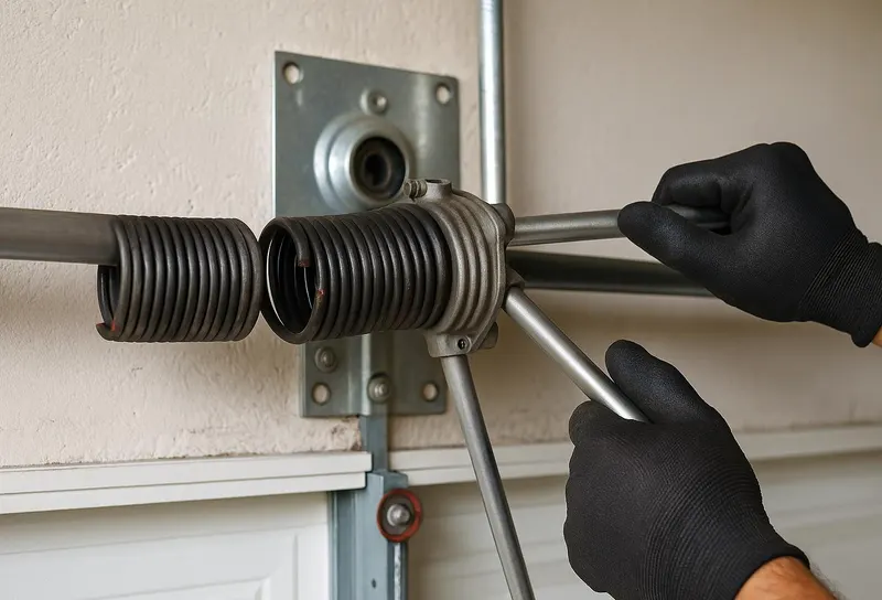 Garage Door Installation in Sandy